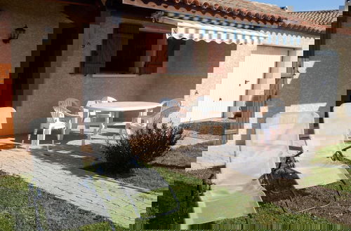 Foto 19 - Pretty Villa With Above Ground Pool