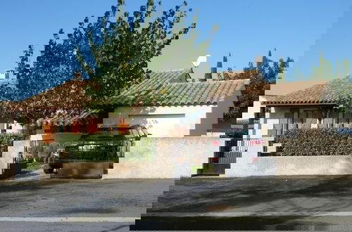 Foto 21 - Pretty Villa With Above Ground Pool