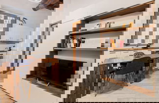 Foto 3 - Moderno Loft nel Cortile di un Casale Storico