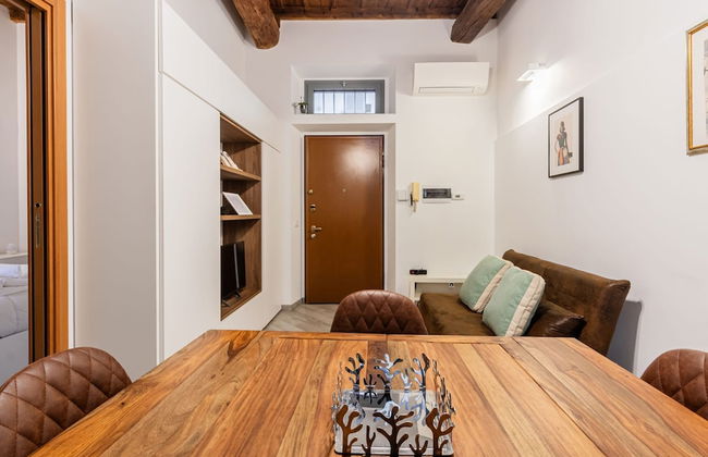 Moderno Loft nel Cortile di un Casale Storico - Foto 10