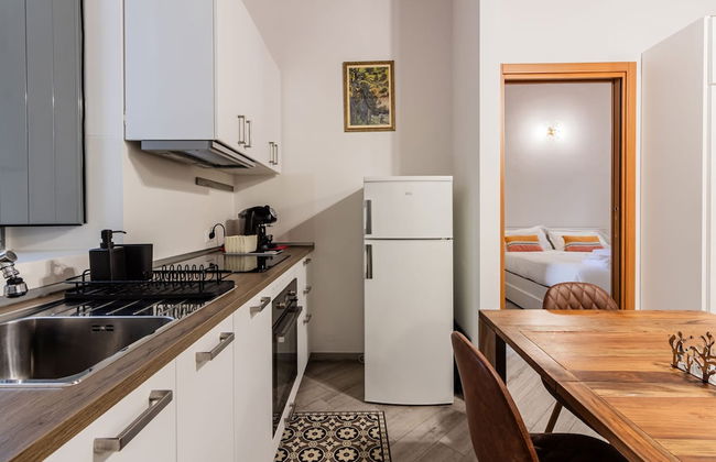 Moderno Loft nel Cortile di un Casale Storico - Foto 9
