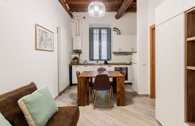 Moderno Loft nel Cortile di un Casale Storico - Foto 1