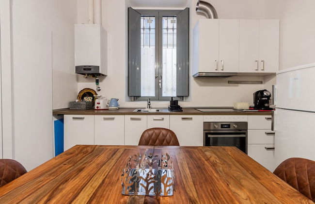 Moderno Loft nel Cortile di un Casale Storico - Foto 8