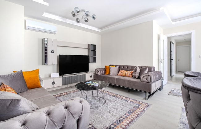 Sea View Duplex w Terrace in Goldenhorn - Photo 9