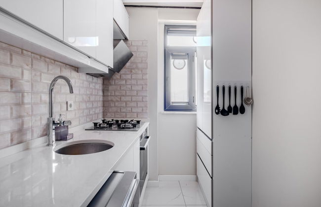 Sea View Duplex w Terrace in Goldenhorn - Photo 10