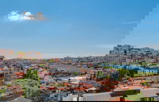 Photo 2 - Sea View Duplex w Terrace in Goldenhorn