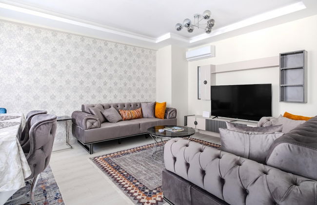 Sea View Duplex w Terrace in Goldenhorn - Photo 3