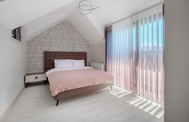 Sea View Duplex w Terrace in Goldenhorn - Photo 4