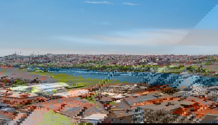 Foto 1 - Sea View Duplex w Terrace in Goldenhorn