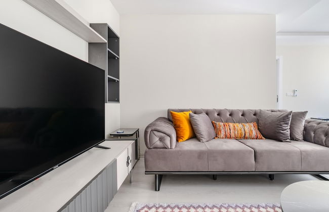 Sea View Duplex w Terrace in Goldenhorn - Photo 7