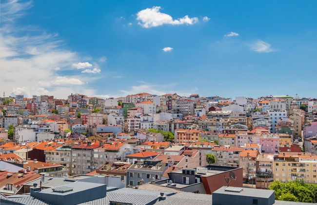 Sea View Duplex w Terrace in Goldenhorn - Photo 23