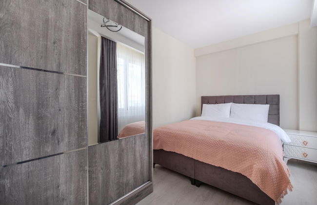 Sea View Duplex w Terrace in Goldenhorn - Photo 16