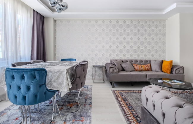 Sea View Duplex w Terrace in Goldenhorn - Photo 6