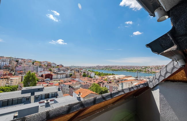 Sea View Duplex w Terrace in Goldenhorn - Photo 22