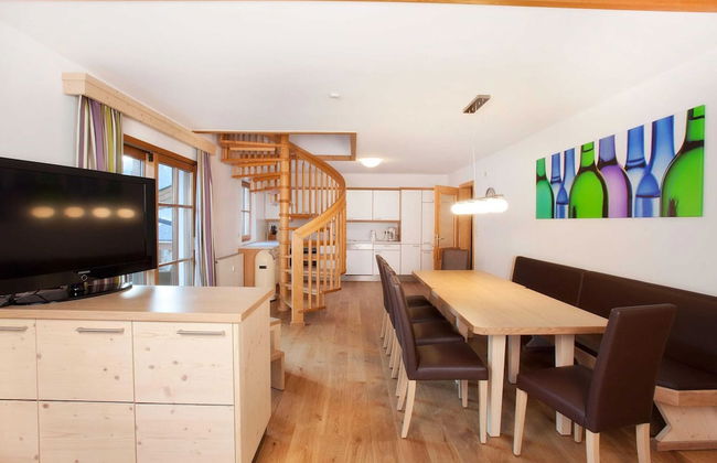 Apartment in Wald im Pinzgau With Swimming Pool and Views - Foto 73