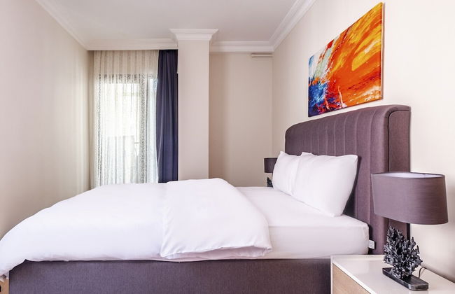 Flat in Maltepe With Balcony Near Shopping Malls - Foto 18