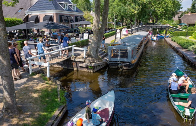 Chalet With Private Jetty - Foto 14