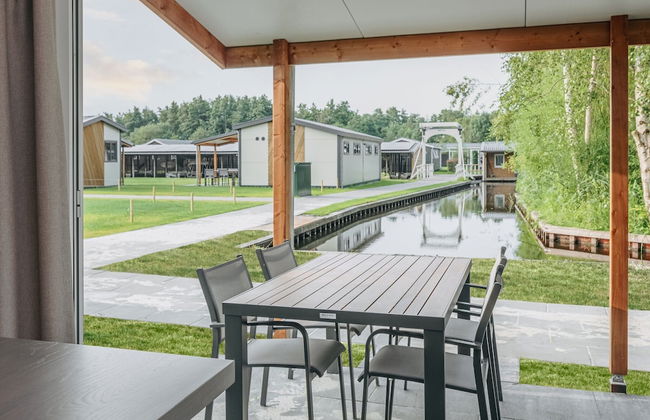 Chalet With Private Jetty - Foto 16