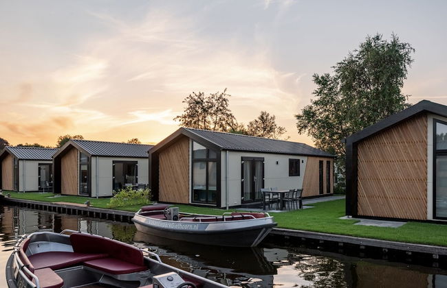 Chalet With Private Jetty - Foto 24