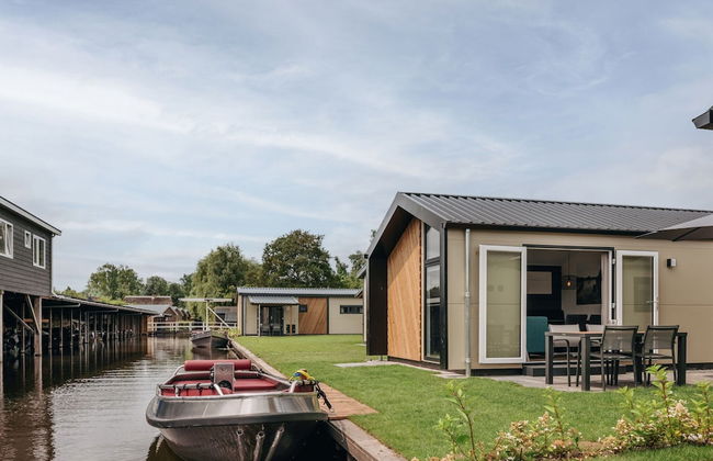 Chalet With Private Jetty - Foto 17