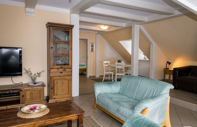 Large Apartment in the Beautiful Sauerland With Garden, Patio and Sauna - Foto 29