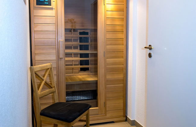 Large Apartment in the Beautiful Sauerland With Garden, Patio and Sauna - Foto 49