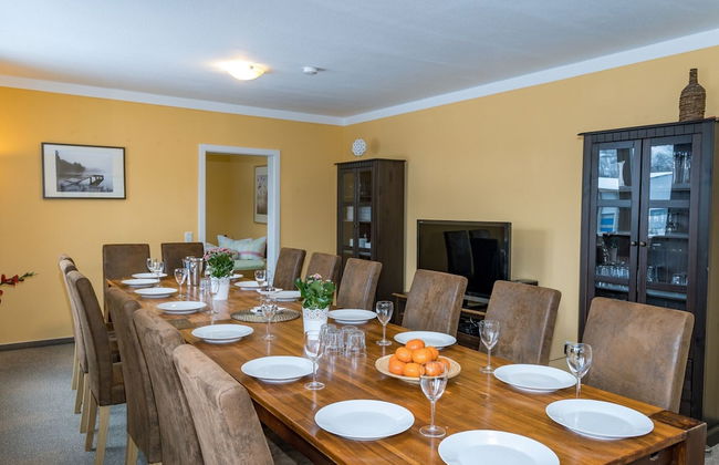 Large Apartment in the Beautiful Sauerland With Garden, Patio and Sauna - Foto 58