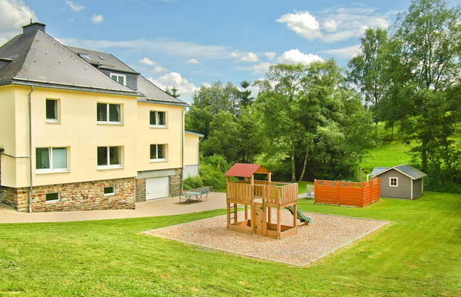 Large Apartment in the Beautiful Sauerland With Garden, Patio and Sauna - Foto 67