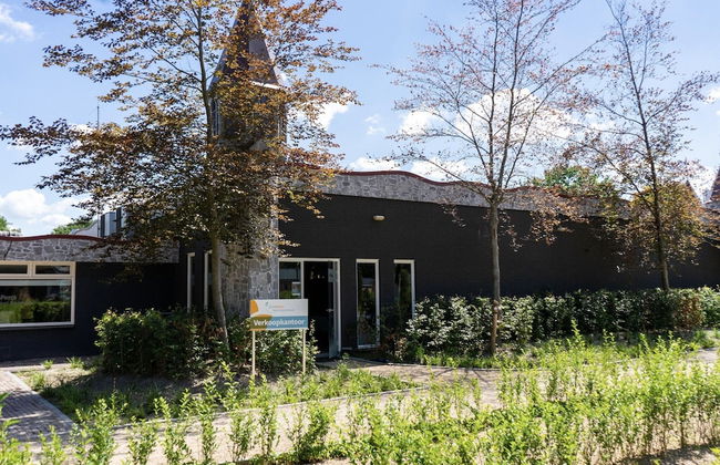 Modern Chalet With Dishwasher, Near the Efteling - Photo 34