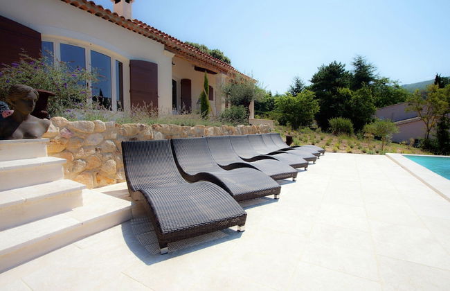 Luxury Villa in Provence With a Private Pool - Foto 24