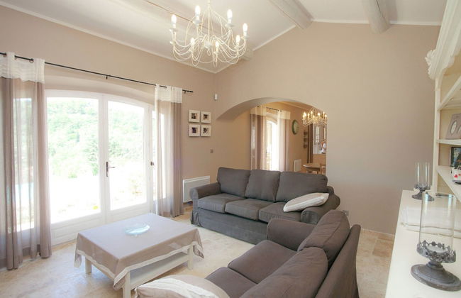 Luxury Villa in Provence With a Private Pool - Foto 15