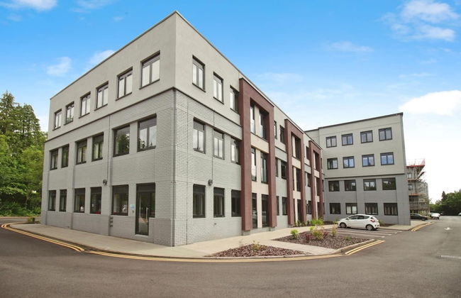 Modern Comfort: Seven Stays Broadoaks - Foto 16
