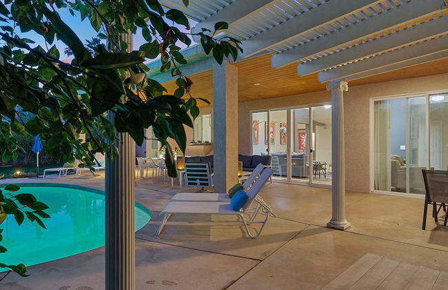 The Palms- Pool Jacuzzi and Pet Friendly - Foto 78