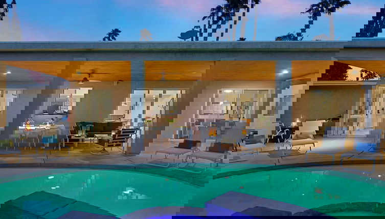 Foto 1 - The Palms- Pool Jacuzzi and Pet Friendly