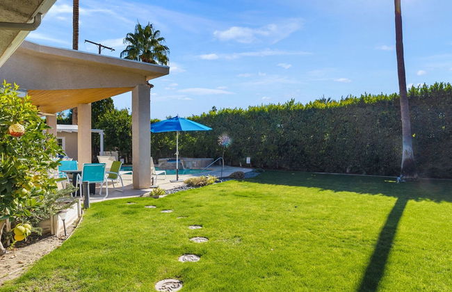 The Palms- Pool Jacuzzi and Pet Friendly - Foto 11