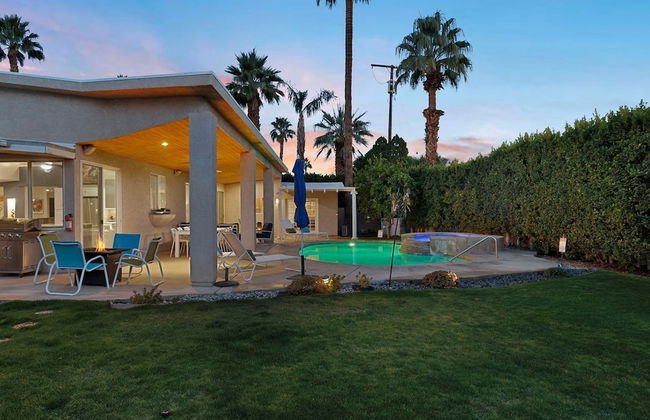 The Palms- Pool Jacuzzi and Pet Friendly - Foto 74