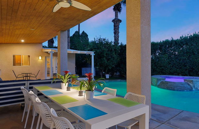 The Palms- Pool Jacuzzi and Pet Friendly - Foto 68