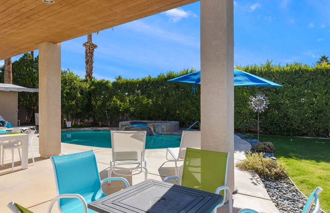The Palms- Pool Jacuzzi and Pet Friendly - Foto 8