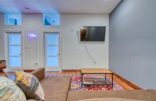 Sosuite 2BR Apt w W D Gym On-site Restaurant - Foto 20