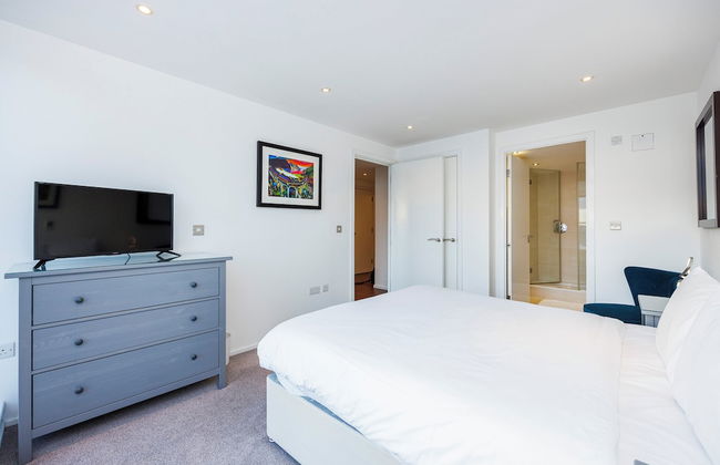 Cosy Corner Apartment Near to Excel - Foto 2