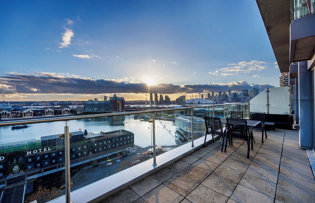 Cosy Corner Apartment Near to Excel - Foto 5