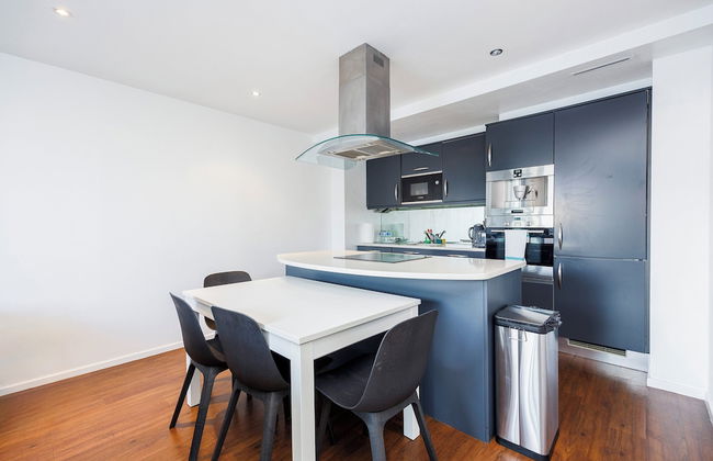 Cosy Corner Apartment Near to Excel - Foto 6