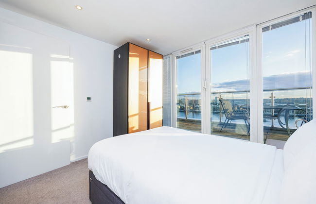 Cosy Corner Apartment Near to Excel - Foto 4