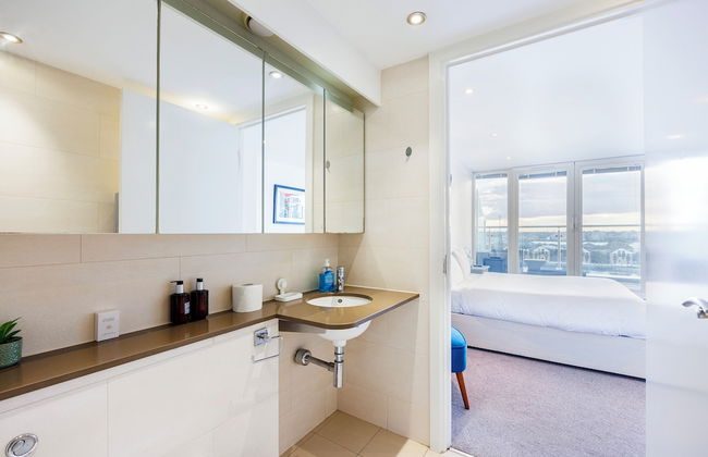 Cosy Corner Apartment Near to Excel - Foto 18