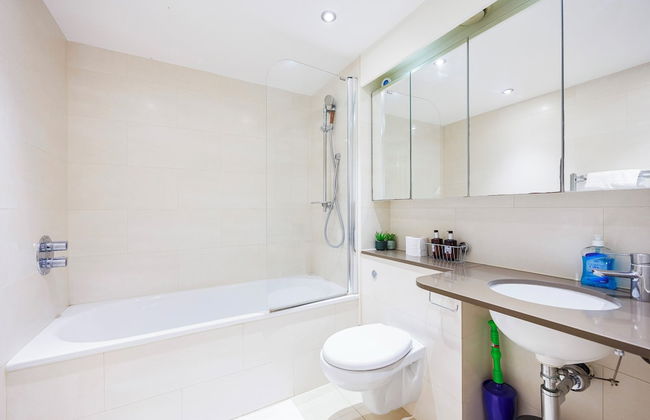 Cosy Corner Apartment Near to Excel - Foto 17