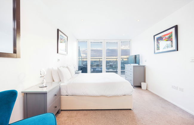 Cosy Corner Apartment Near to Excel - Foto 3