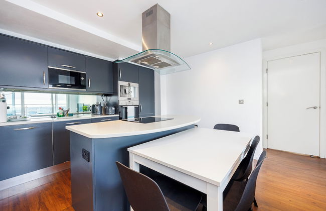 Cosy Corner Apartment Near to Excel - Foto 7