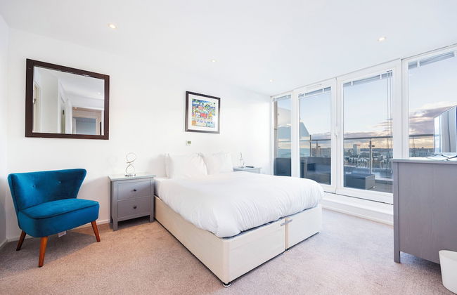 Cosy Corner Apartment Near to Excel - Foto 1
