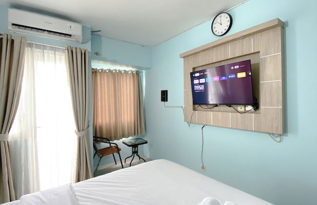 Minimalist Studio Grand Sentraland Karawang Apartment - Photo 2