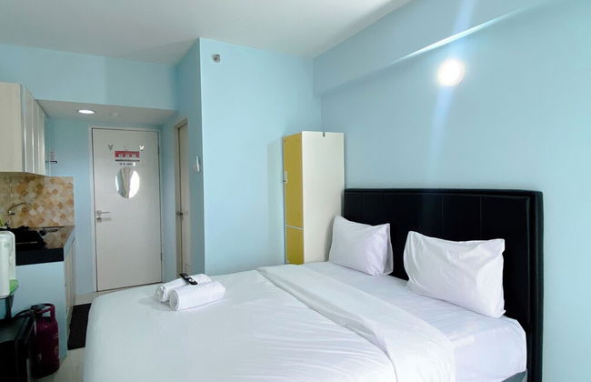 Minimalist Studio Grand Sentraland Karawang Apartment - Photo 1